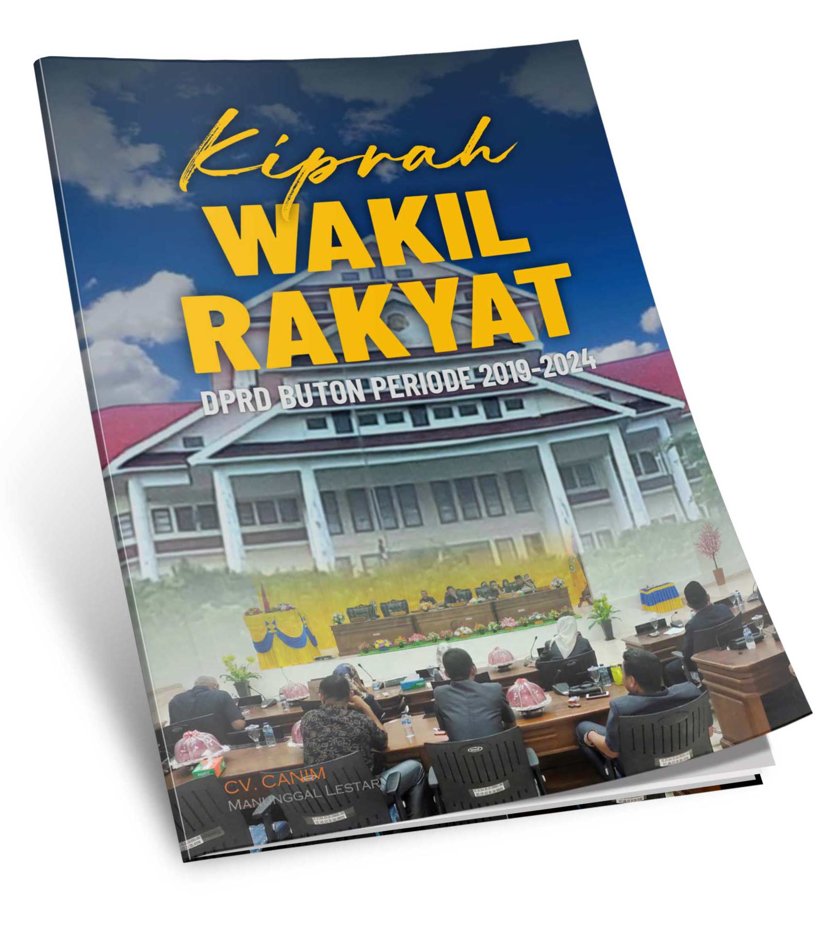 Kiprah Wakil Rakyat DPRD Buton Periode 2019-2024